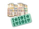SmoothieCat Mix + Eiswürfelform 8x150 g