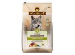 WOLFSBLUT Limited Ingredients Trockenfutter Hund, Adult, Dark Forest 9 kg
