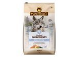 WOLFSBLUT Limited Ingredients Trockenfutter Hund, Adult, Cold River 9 kg