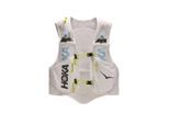 Hoka Unisex Trail Run Vest 8L weiß