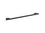 hansgrohe AddStoris Badetuchhalter 41747670 Länge 648mm, Wandmontage, Metall, mattschwarz