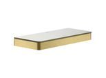 hansgrohe Axor Ablage 42838950 300 mm, brushed brass