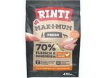 RINTI MAX-I-MUM Huhn 4 kg