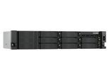 QNAP NAS-Server "TS-855EU-RP", schwarz (ohne farbbezeichnung), B:54cm H:22,5cm T:59,5cm, NAS-Server, NAS-Server