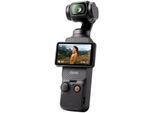 DJI Camcorder "Osmo Pocket 3", schwarz, B:4,22cm H:3,35cm T:13,97cm, Camcorder, Camcorder