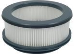 ROWENTA EPA-Filter "ZR009008", schwarz (schwarz, weiß), B:5,4cm H:11,5cm T:12,3cm, Filterkartuschen, effizienter Partikelfilter, EPA-Filter