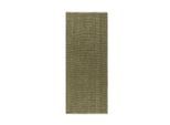 Hanse Home Läufer Bouclé, Olivgrün, Textil, Uni, rechteckig, 80x200 cm, Oeko-Tex® Standard 100, für Fußbodenheizung geeignet, beidseitig verwendbar, in verschiedenen Größen erhältlich, pflegeleicht, strapazierfähig, leicht zusammenrollbar, Teppiche & Böden, Teppiche, Teppichläufer