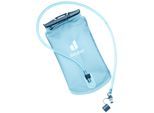 Trinksystem DEUTER "STREAMER II 2.0 L", blau (hydrablau), Trinkblasen, Kunststoff, Trinksystem