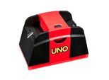 Spiel MATTEL GAMES "UNO Championship Kartenmischer", rot (bunt), Spiele, KinderB:22cm H:14cm T:12cm, Kunststoff, Spiel, speziell für UNO-Karten, B:22cm H:14cm T:12cm