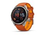 Garmin Unisex Fenix 9 Pro - 47mm orange