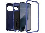 OTTERBOX Smartphone-Hülle "Defender Series Pro für Google Pixel 11 Pro XL", blau (witherwill), Smartphones, Hüllen, Backcover, Schutzhülle, Handyschutzhülle, Case, Schutzcase, stoßfest, Smartphone-Hülle
