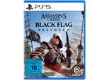 UBISOFT Spielesoftware "Assassin’s Creed Black Flag Resynced - Launch Edition", bunt (ohne farbbezeichnung), PlayStation 5, Spielesoftware, Spielesoftware
