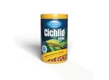 AQUARIS Aquarium Fischfutter - Cichlid Sticks - 1 L