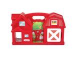 Möbelix , Mehrfarbig , Kunststoff , 16.8x36.5x63.8 cm , EN 71 ,