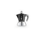 Bialetti , Schwarz , Metall, Kunststoff , 10.5x16x12.5 cm ,