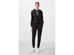 Übergrößen Kapuzenpullover- und Hose-Set
