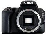 Canon EOS 200D Body schwarz