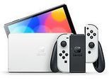 Nintendo Switch OLED 64GB [inkl. Controller weiß/weiß] weiß