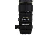 Sigma 70-200 mm F2.8 APO DG EX HSM OS 77 mm Filtergewinde (Nikon F Anschluss) schwarz