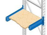 Spanplatte WR 600, T 600 x L 1500 mm