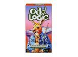 Spiel MATTEL GAMES "Odd Logic", bunt, Spiele, Kinder, Pappe, Spiel