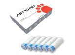 AstroPet Katzentoilettenbeutel (120 Stk.) passend für AstroPet Helios Series