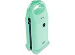 Trisa Electronics , Mintgrün , Kunststoff , 14x30x10 cm , RoHS, Lfgb, Fsc, Reach ,