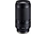 Tamron 70-300 mm F4.5-6.3 DI RXD III 67 mm Filtergewinde (Sony E-mount Anschluss) schwarz