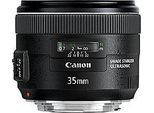 Canon EF 35 mm F2.0 IS USM 67 mm Filtergewinde (Canon EF Anschluss) schwarz