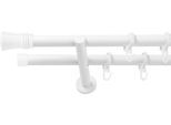 SN DECO GROUP Ø 19 mm 2 läufig-läufig Fixmaß;kürzbar