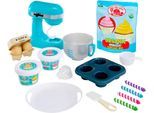 Spiellebensmittel LITTLE TIKES "Creative Chefs Bakers Kit", bunt, Kaufladensortimente, Kinder, Kunststoff, Spiellebensmittel