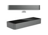 Steinel , Anthrazit , Metall, Kunststoff , rechteckig , 24.2x5.3x9.1 cm , Bewegungsmelder ,