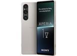 Sony XPERIA 1 V Dual SIM 256GB platinum silver
