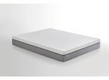 Taschenfederkernmatratze YATAS BEDDING "Dream Box Roll PRO, Matratze 90x200, 140x200 cm & weitere Größen" Gr. 21, weiß, B:160cm H:24cm L:200cm, Bezug: 98% Polyester, 2% Elasthan, Matratzen, Taschenfederkernmatratze, H2 / H3, wendbar, ergonomisch, atmungsaktiv