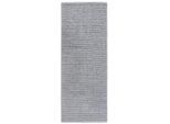 Villeroy & Boch Läufer Kollektion 1748, Hellgrau, Textil, Uni, rechteckig, 80x200 cm, Care & Fair, für Fußbodenheizung geeignet, in verschiedenen Größen erhältlich, pflegeleicht, strapazierfähig, Teppiche & Böden, Teppiche, Teppichläufer