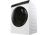 HAIER Waschmaschine "HW80-B14959EU1", Energieeffizienz: A, weiß, B:60cm H:85cm T:58cm, Waschmaschinen, 8 kg, 1400 U/min, Flüsterleiser Motor, Antibakterielle Technologie, Waschmaschine