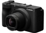 CANON Kompaktkamera "PowerShot V1", schwarz, B:11,83cm H:6,8cm T:5,25cm, Fotokameras, Kompaktkamera