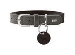 Dog Sport HUNTER Hundehalsband lemvig schwarz S