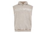 Hoodie Vest Crackle Scratch