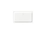 Bette Brausewanne 5807000 170 x 100 x 6,5 cm, weiss