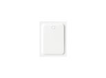 Bette Brausewanne 5789000 130 x 100 x 6,5 cm, weiss