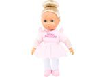 Stehpuppe BAYER "Anna Prima Ballerina, 33 cm", rosa, Puppen, Kinder, Stehpuppe