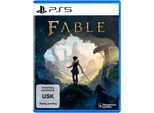 XBOX Spielesoftware "Fable", blau (weiß, neutral), PlayStation 5, Spielesoftware, Spielesoftware