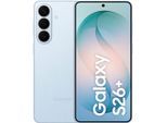 SAMSUNG Smartphone "Galaxy S26+", Energieeffizienz: A, weiß (sky blau), 512 GB, Mobiltelefone, Smartphone