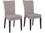 Home affaire "Colorado" (Set) 2 Stk.Beine aus Buche, wengefarben lackiert, Im 2er, 4er oder 6er-Set