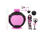 Spielwelt MONSTERHIGH™ "Monster High Zaubertränke Spielset", pink (bunt), Spielfigurenwelten, Kinder, Spielwelt