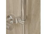 Villeroy & Boch Universal Showers Handbrausehalter TVC00045800061 rund, Wandmontage, chrom
