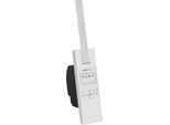 HOMEPILOT Smart-Home-Gurtwickler "Gurtwickler RolloTron classic smart Minigurt", weiß, B:6cm H:21,1cm T:16,6cm, Gurtwickler, Smart-Home-Gurtwickler