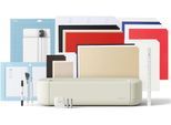 CRICUT Schneideplotter "Explore™ 5 + Essential-Bundle", beige (graubraun), Papierschneidegeräte, Schneideplotter