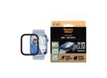 CARE BY PANZERGLASS Displayschutzglas "Slim Full Body Protection", schwarz, B:11cm H:2cm T:13mm, Displayfolien, Schutzhülle, Schutzfolie, Bildschirmschutz, kratz- & stoßfest, Displayschutzglas